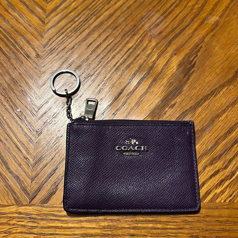 Key chain wallet
